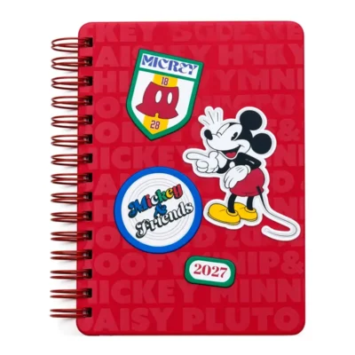 Agenda 2027 Mickey & Friends Mooving