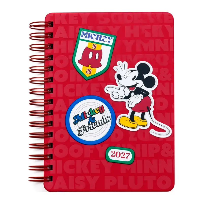 Agenda 2027 Mickey & Friends Mooving