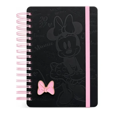 Agenda 2027 Minnie Mouse Mooving