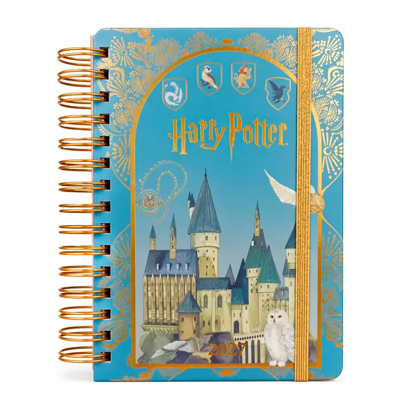 Agenda 2027 Harry Potter Mooving