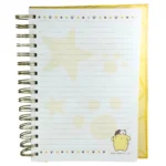 Libreta Espiral + Lápiz Pompompurin Ascott - Imagen 4