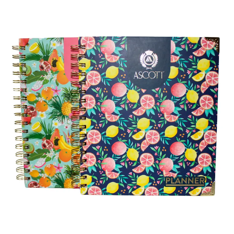 Planner Design Ascott