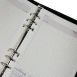 Agenda Organiz 2027 Analizer Clásica Buho - Imagen 4