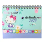 Calendario de Escritorio 2027 Hello Kitty Ascott