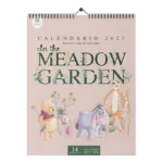 Calendario de Pared 2027 Winnie The Pooh Ascott - Imagen 2