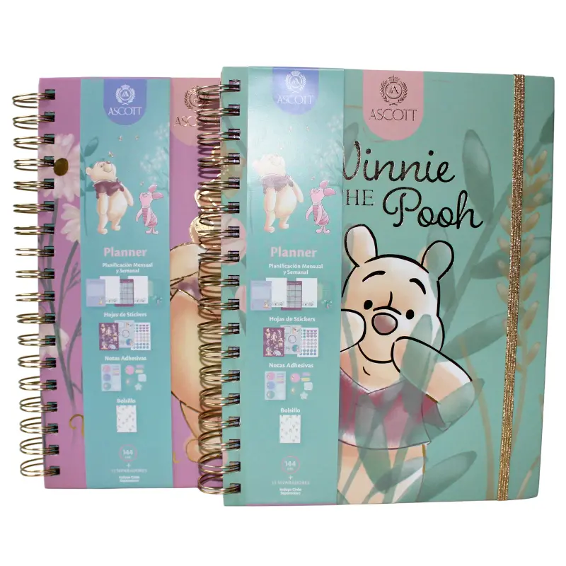 Planner Winnie The Pooh