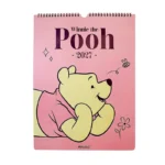 Calendario 2027 Winnie The Pooh