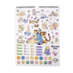 Calendario 2027 Winnie The Pooh - Imagen 2
