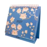 Calendario de Escritorio 2027 Cerezo Mooving