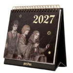 Calendario de Escritorio 2027 Harry Potter Mooving
